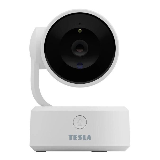 TESLA Smart - Inteligente Câmara IP 360 3MPx 5V Wi-Fi