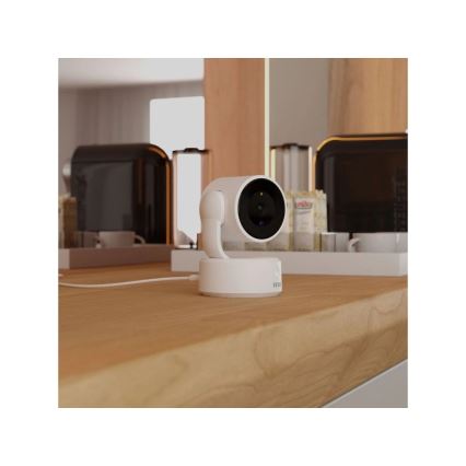 TESLA Smart - Inteligente Câmara IP 360 3MPx 5V Wi-Fi