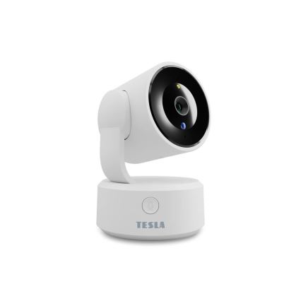 TESLA Smart - Inteligente Câmara IP 360 3MPx 5V Wi-Fi