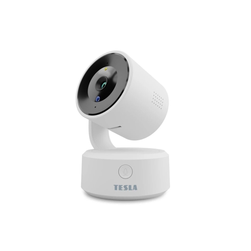 TESLA Smart - Inteligente Câmara IP 360 3MPx 5V Wi-Fi
