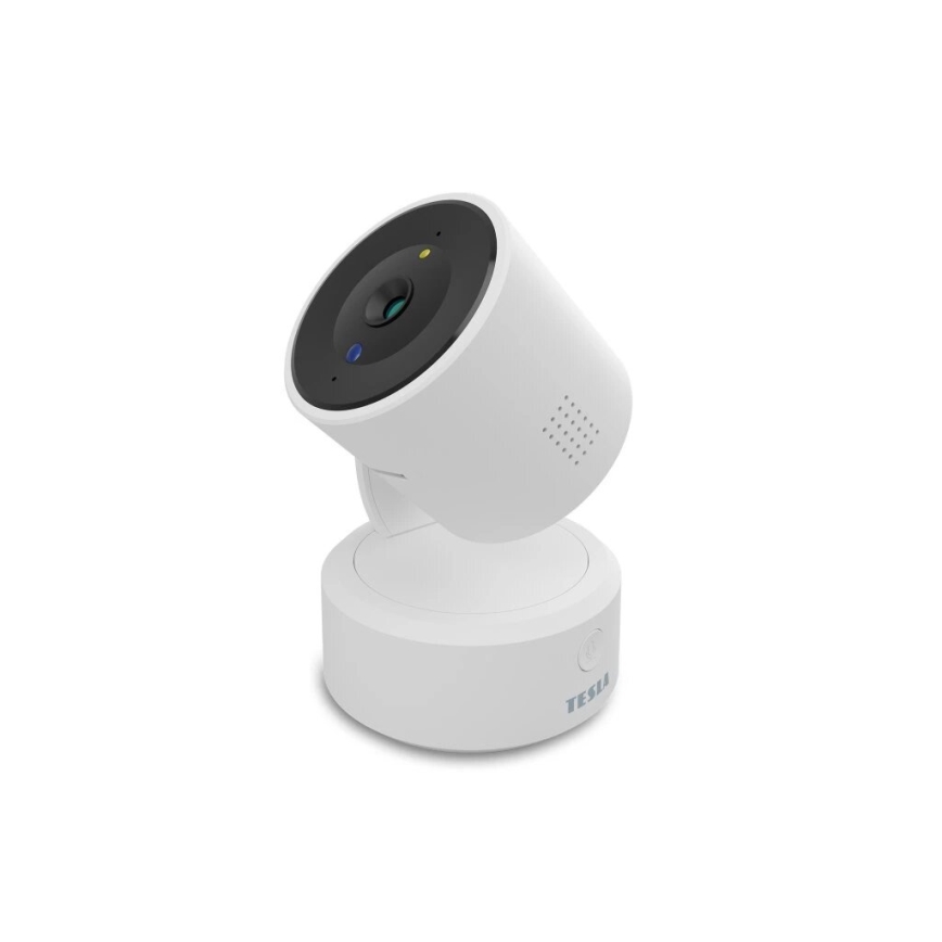 TESLA Smart - Inteligente Câmara IP 360 3MPx 5V Wi-Fi