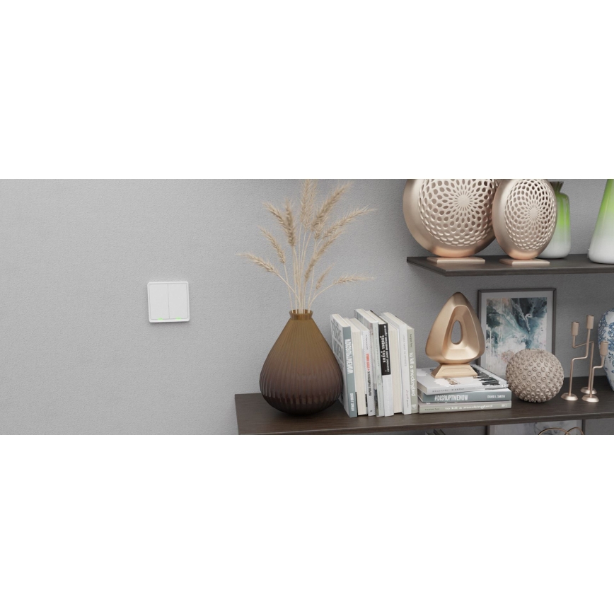 TESLA Smart - Interruptor doméstico inteligente 1P 230V Zigbee