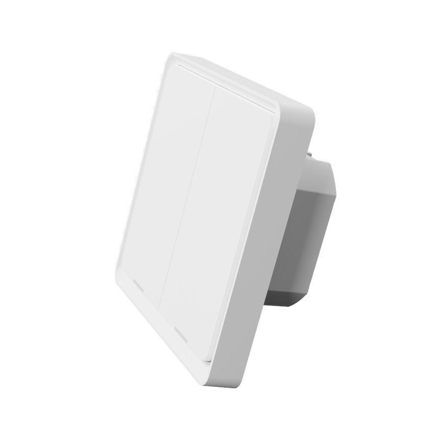 TESLA Smart - Interruptor doméstico inteligente 2P 230V Wi-Fi