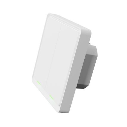 TESLA Smart - Interruptor doméstico inteligente 2P 230V Wi-Fi