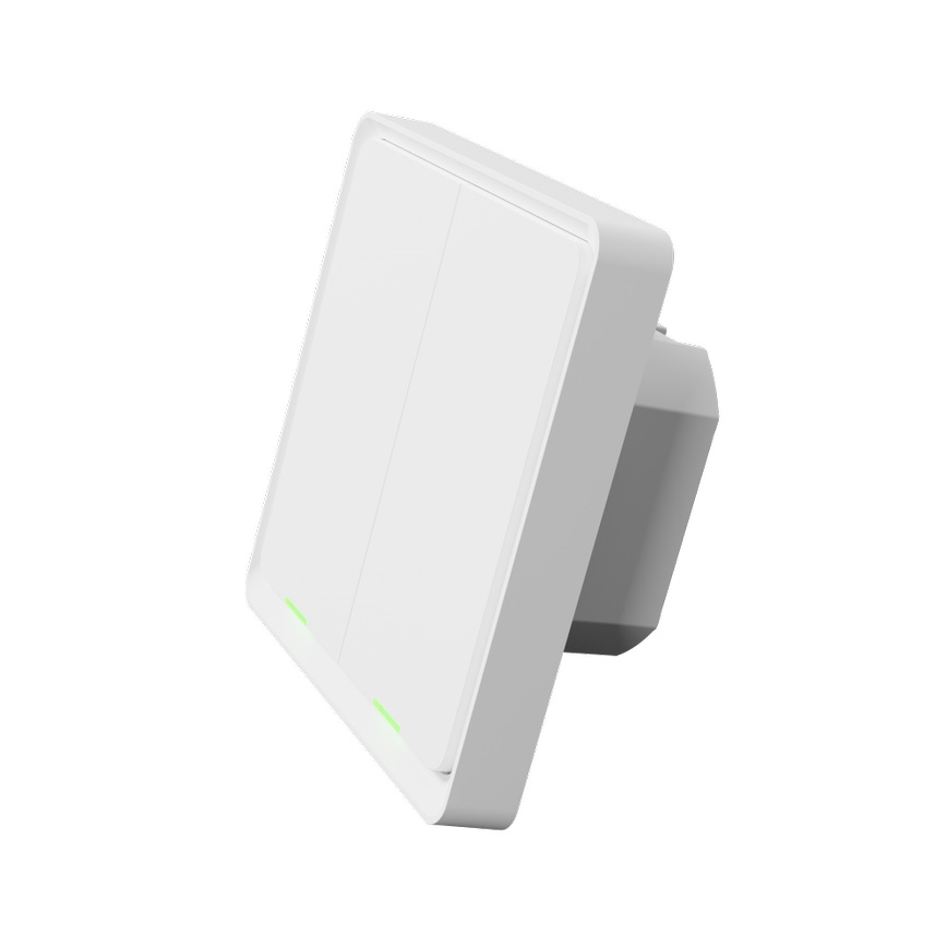 TESLA Smart - Interruptor doméstico inteligente 2P 230V Wi-Fi