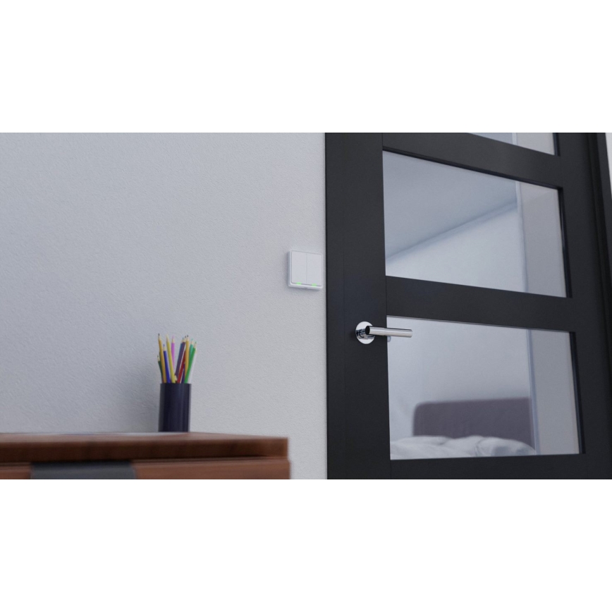 TESLA Smart - Interruptor doméstico inteligente 2P 230V Wi-Fi