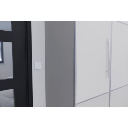 TESLA Smart - Interruptor doméstico inteligente 2P 230V Zigbee