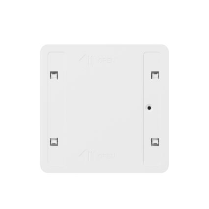 TESLA Smart - Interruptor doméstico sem fios inteligente 2P 1xCR2430 ZigBee