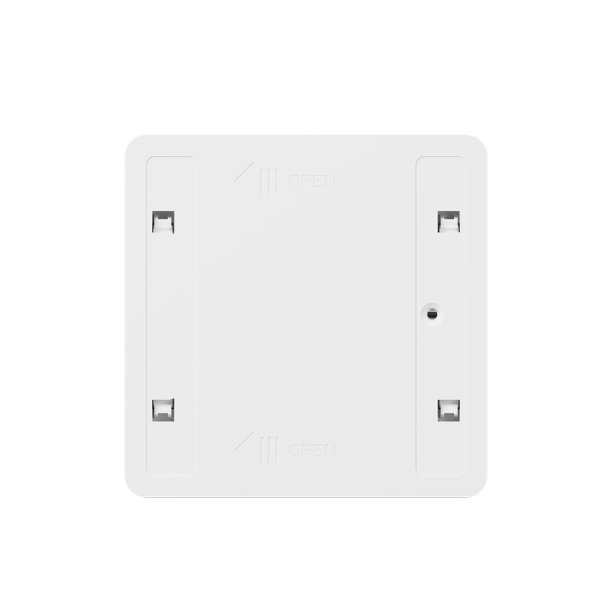 TESLA Smart - Interruptor doméstico sem fios inteligente 4P 1xCR2430 ZigBee