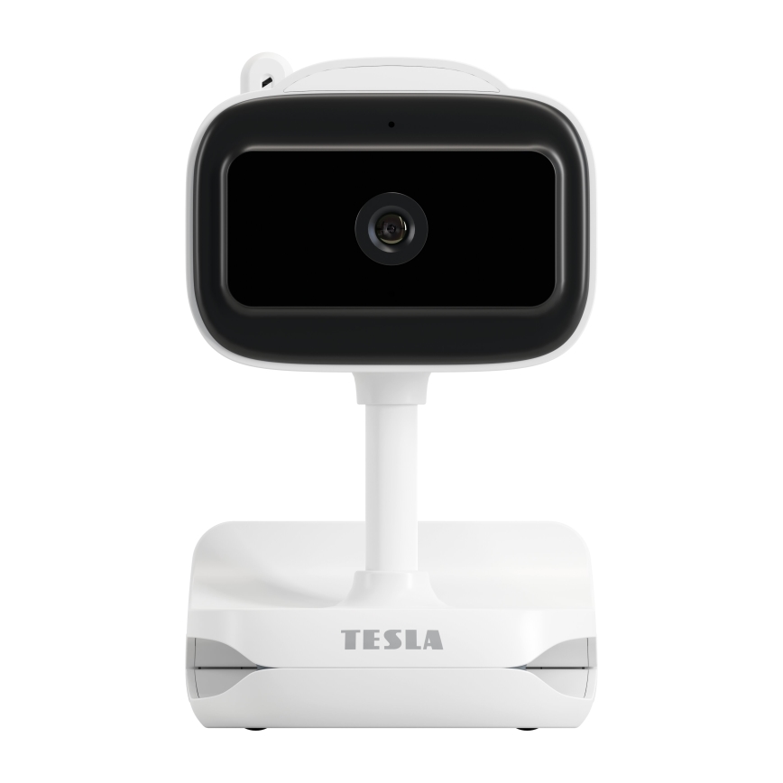 TESLA Smart - Monitor de bebé inteligente recarregável Wi-Fi