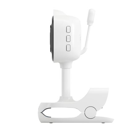 TESLA Smart - Monitor de bebé inteligente recarregável Wi-Fi