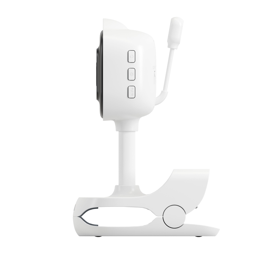 TESLA Smart - Monitor de bebé inteligente recarregável Wi-Fi