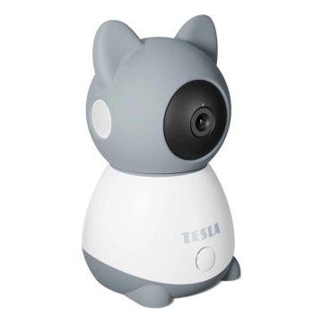 TESLA Smart - Monitor de bebé inteligente Wi-Fi