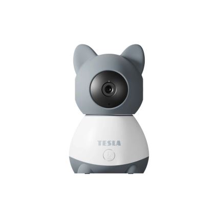 TESLA Smart - Monitor de bebé inteligente Wi-Fi