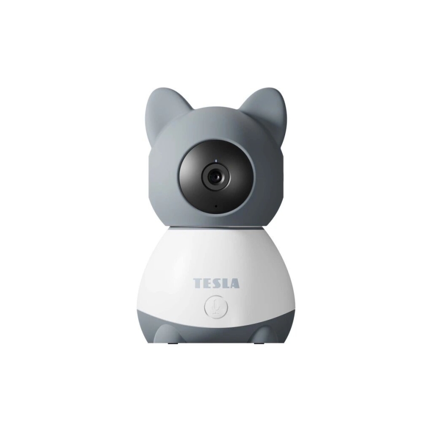 TESLA Smart - Monitor de bebé inteligente Wi-Fi
