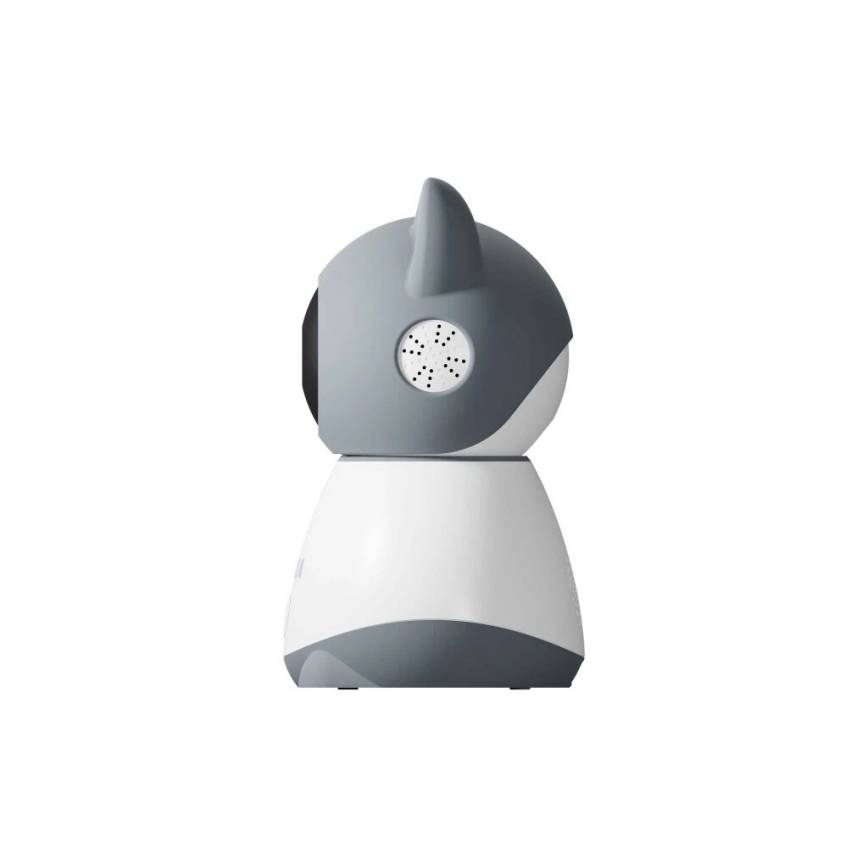 TESLA Smart - Monitor de bebé inteligente Wi-Fi
