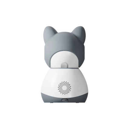 TESLA Smart - Monitor de bebé inteligente Wi-Fi