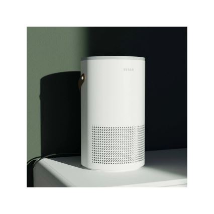 TESLA Smart - Purificador de ar inteligente com ionização e lâmpada UV 48W/230V 300 m³/h Wi-Fi