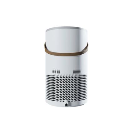 TESLA Smart - Purificador de ar inteligente com ionização e lâmpada UV 48W/230V 300 m³/h Wi-Fi