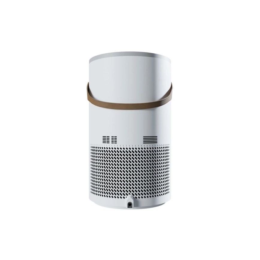 TESLA Smart - Purificador de ar inteligente com ionização e lâmpada UV 48W/230V 300 m³/h Wi-Fi