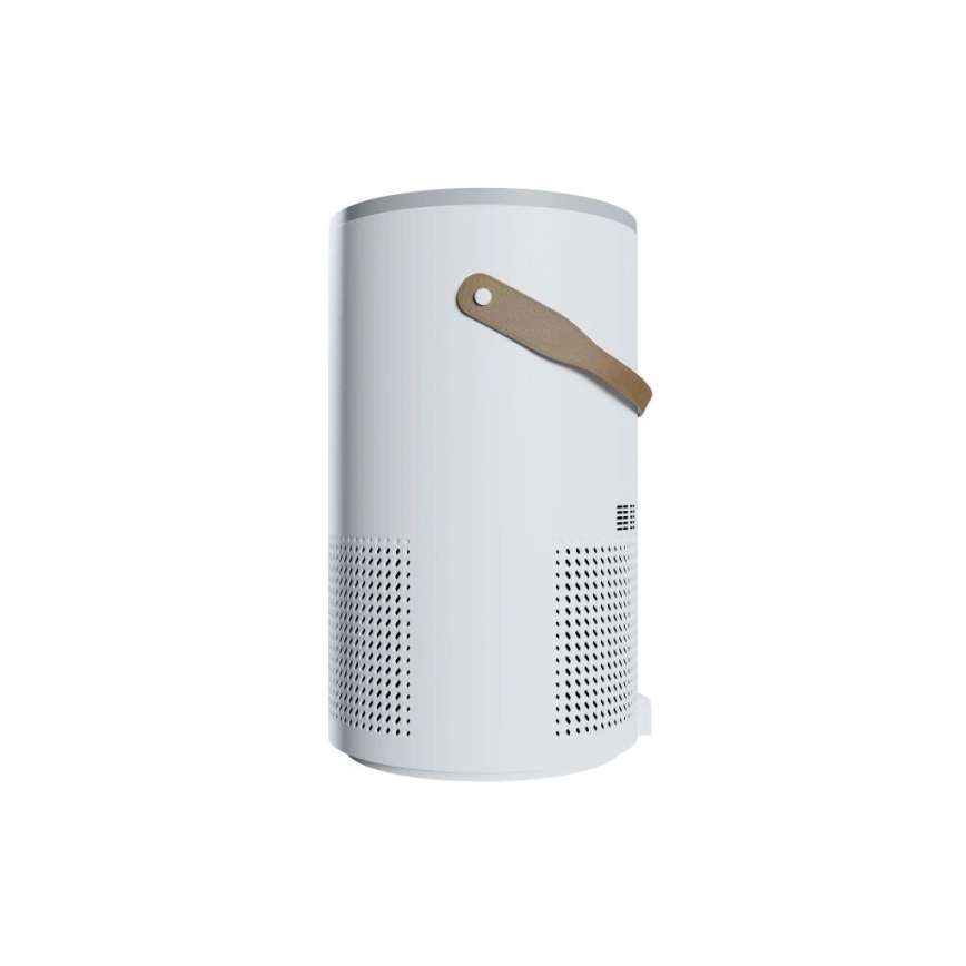 TESLA Smart - Purificador de ar inteligente com ionização e lâmpada UV 48W/230V 300 m³/h Wi-Fi