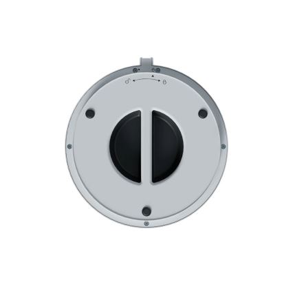 TESLA Smart - Purificador de ar inteligente com ionização e lâmpada UV 48W/230V 300 m³/h Wi-Fi