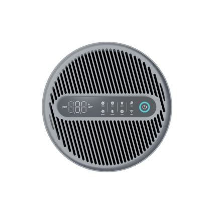 TESLA Smart - Purificador de ar inteligente com ionização e lâmpada UV 48W/230V 300 m³/h Wi-Fi