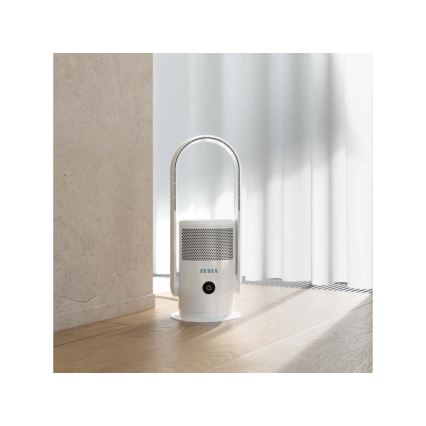 TESLA Smart - Purificador de ar inteligente com ionização e ventoinha 35W/230V Wi-Fi