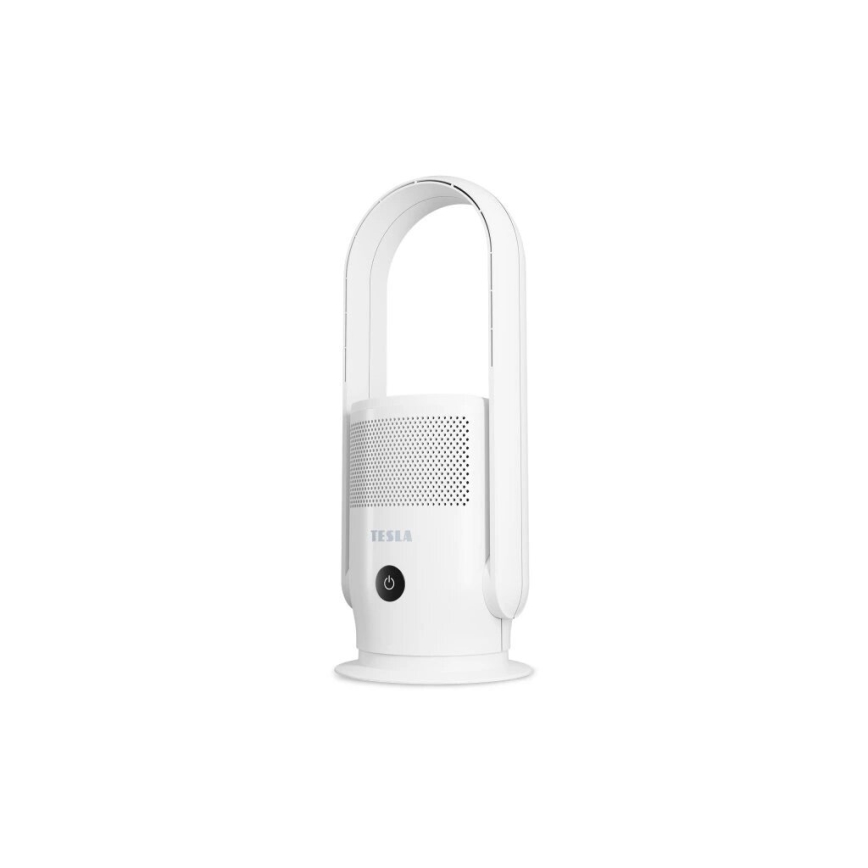 TESLA Smart - Purificador de ar inteligente com ionização e ventoinha 35W/230V Wi-Fi
