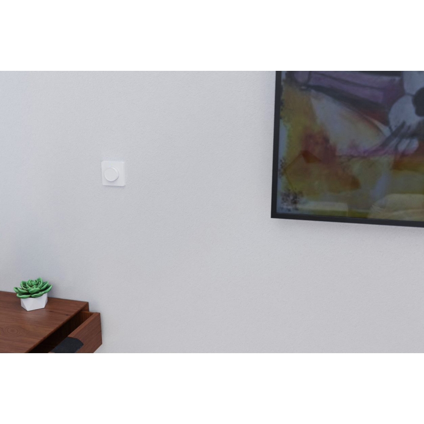 TESLA Smart - Redutor giratório inteligente 220W/230V Wi-Fi