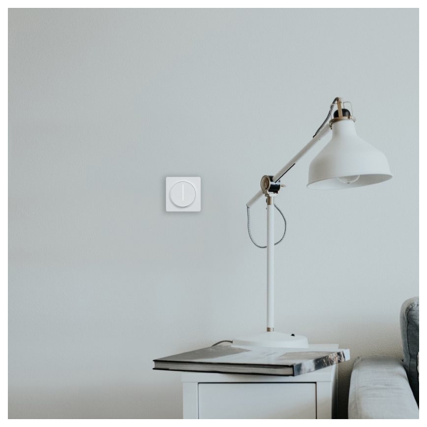 TESLA Smart - Regulador de toque inteligente 220W/230V Wi-Fi