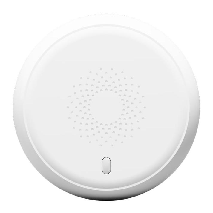 TESLA Smart - Sensor de fumo inteligente 1xCR123A Zigbee
