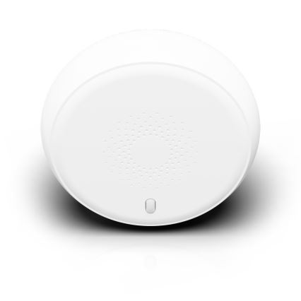 TESLA Smart - Sensor de fumo inteligente 1xCR123A Zigbee