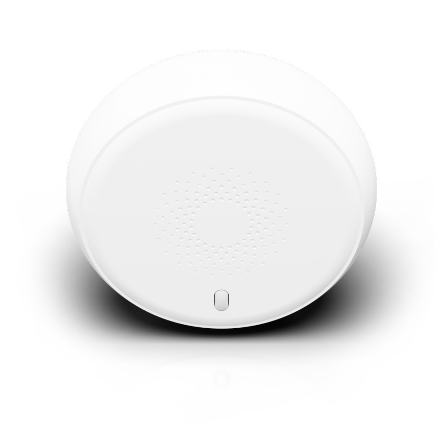 TESLA Smart - Sensor de fumo inteligente 1xCR123A Zigbee