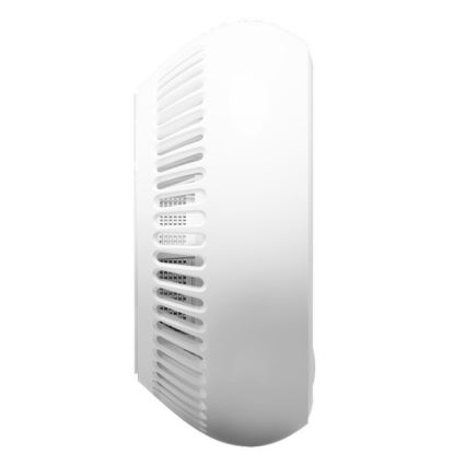 TESLA Smart - Sensor de fumo inteligente 1xCR123A Zigbee