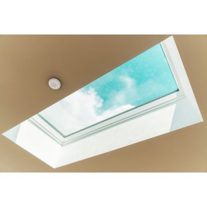 TESLA Smart - Sensor de fumo inteligente 1xCR123A Zigbee