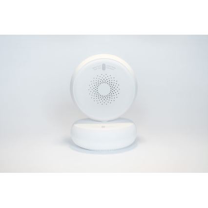 TESLA Smart - Sensor de fumo inteligente 1xCR123A Zigbee