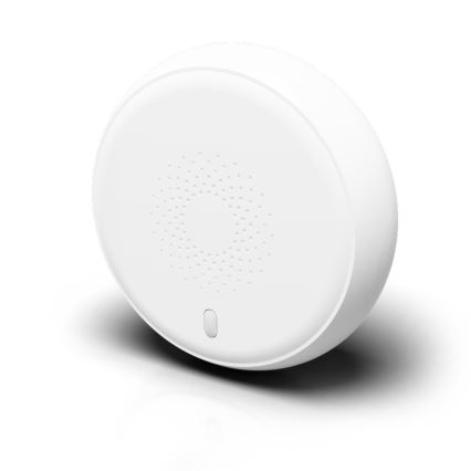 TESLA Smart - Sensor de fumo inteligente 1xCR123A Zigbee