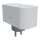 TESLA Smart - Separador de tomadas inteligente 2x16A/230V Tipo F Wi-Fi Tuya