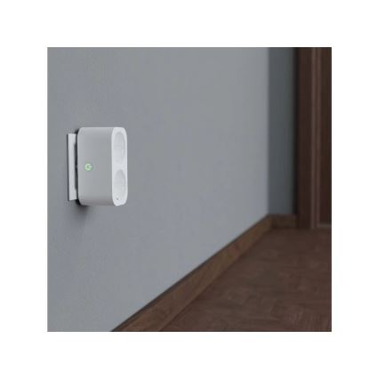 TESLA Smart - Separador de tomadas inteligente 2x16A/230V Tipo F Wi-Fi Tuya