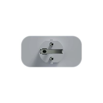 TESLA Smart - Separador de tomadas inteligente 2x16A/230V Tipo F Wi-Fi Tuya