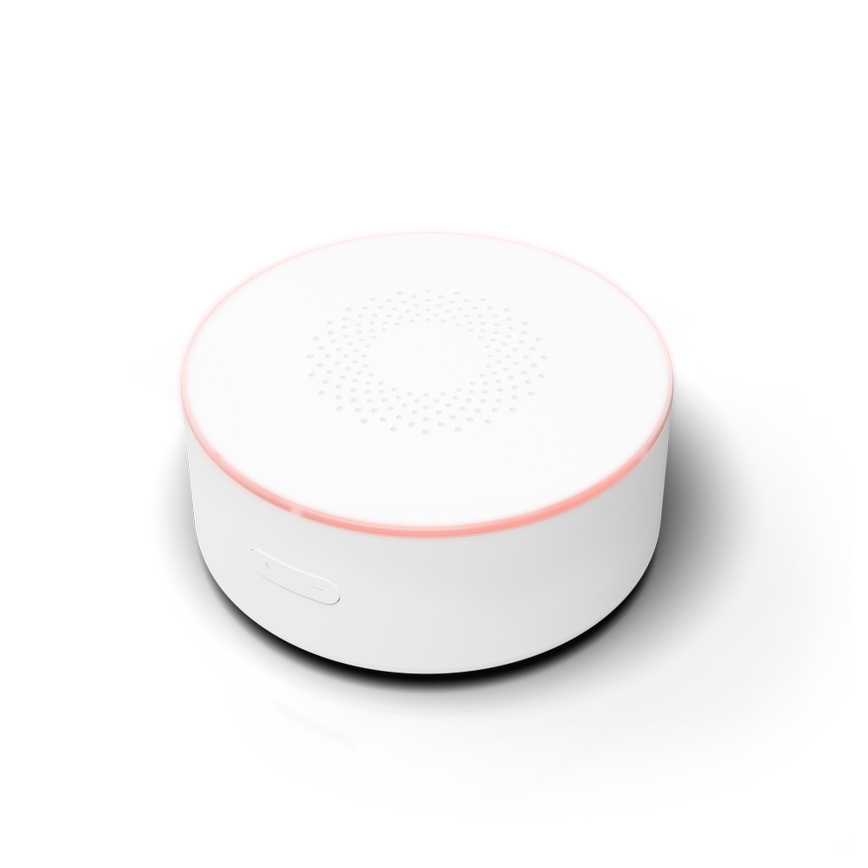 TESLA Smart - Sirene inteligente 12V Zigbee