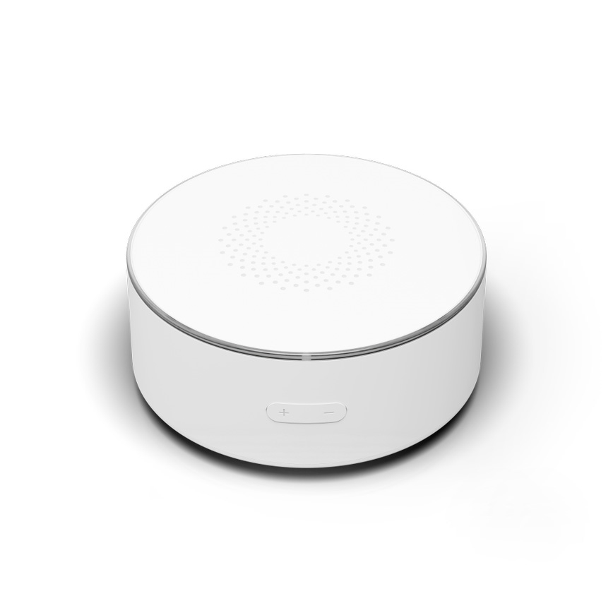 TESLA Smart - Sirene inteligente 12V Zigbee