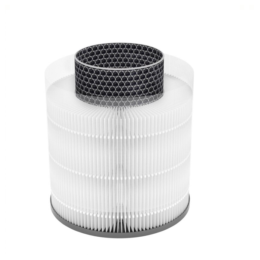 TESLA Smart - Filtro combinado de substituição para purificadorde ar Smart Air Purifier Mini
