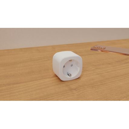 TESLA Smart - Tomada inteligente 3690W/230V/16A Wi-Fi