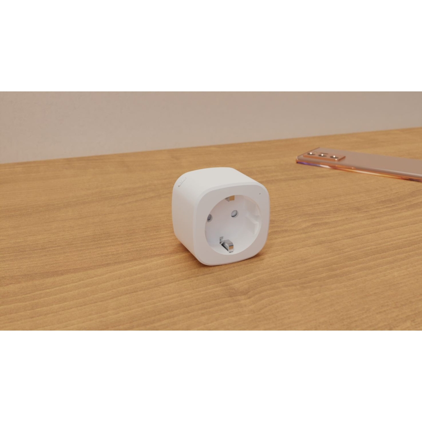 TESLA Smart - Tomada inteligente 3690W/230V/16A Wi-Fi