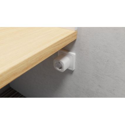TESLA Smart - Tomada inteligente 3690W/230V/16A Wi-Fi