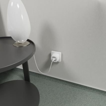TESLA Smart - Tomada inteligente 3690W/230V/16A Wi-Fi