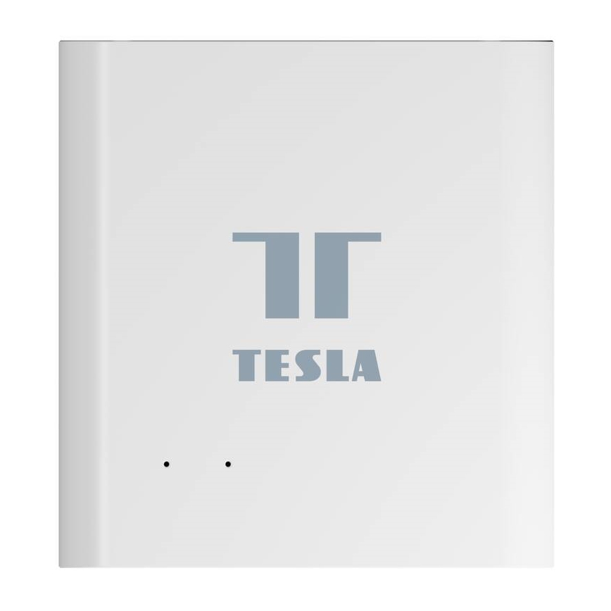 TESLA Smart - Unidade de controlo Tesla Smart RJ45 Wi-Fi ZigBee Hub