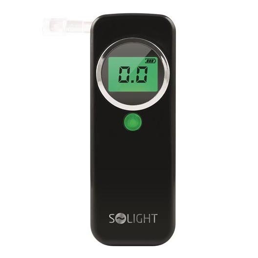 Testador de Álcool 2xAAA